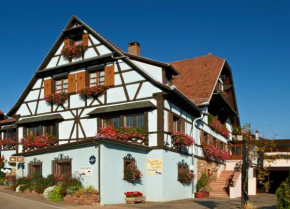  Hotel Restaurant Faller Emmebuckel  Итевиллер